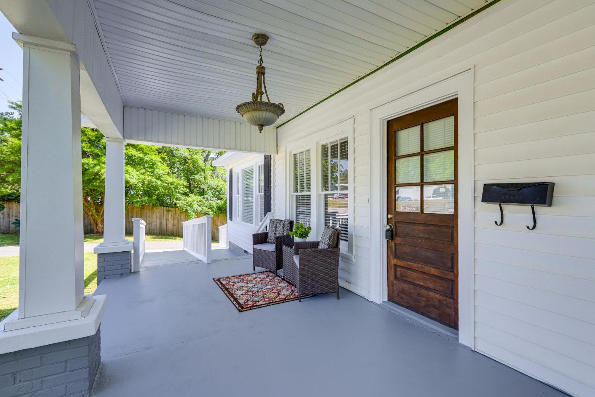 Main Street Home 1 Mile To Callaway Gardens باين ماونتن المظهر الخارجي الصورة