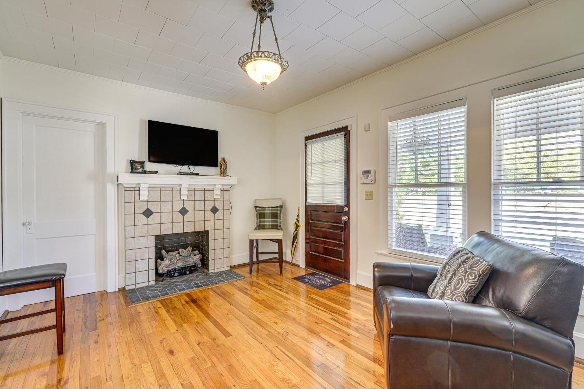 Main Street Home 1 Mile To Callaway Gardens باين ماونتن المظهر الخارجي الصورة